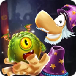 Symbol von Rayman Adventures